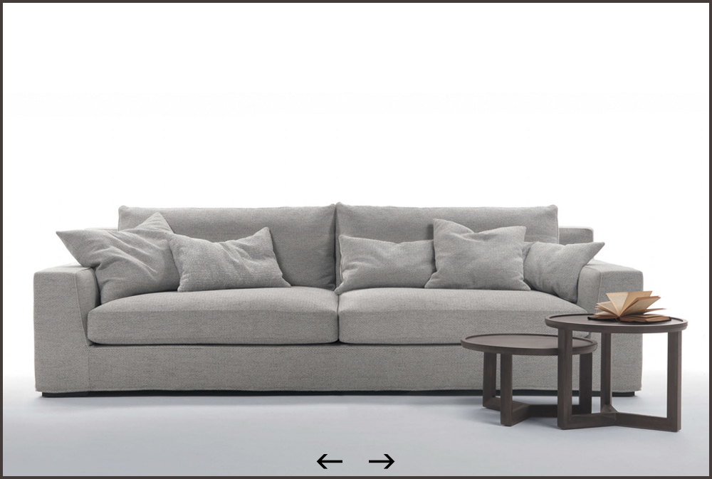 gran milano sofa